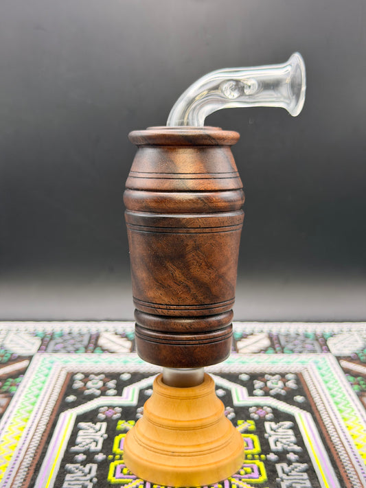 The Geist - Figured Walnut