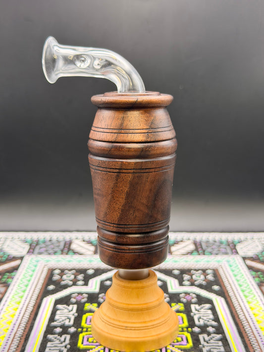 The Geist - Figured Walnut