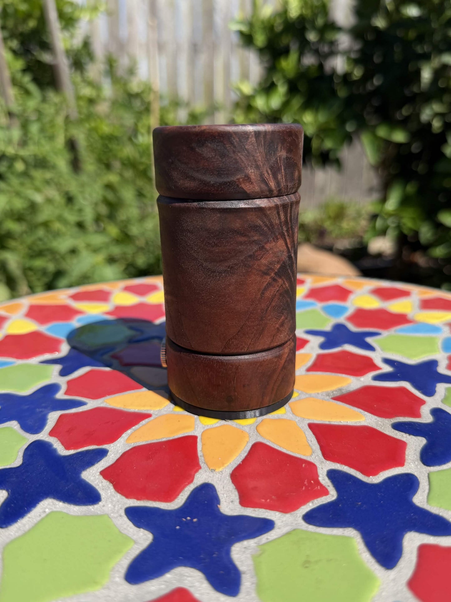 JR x SG - The 2012 #011 - Figured Walnut / Crotchwood