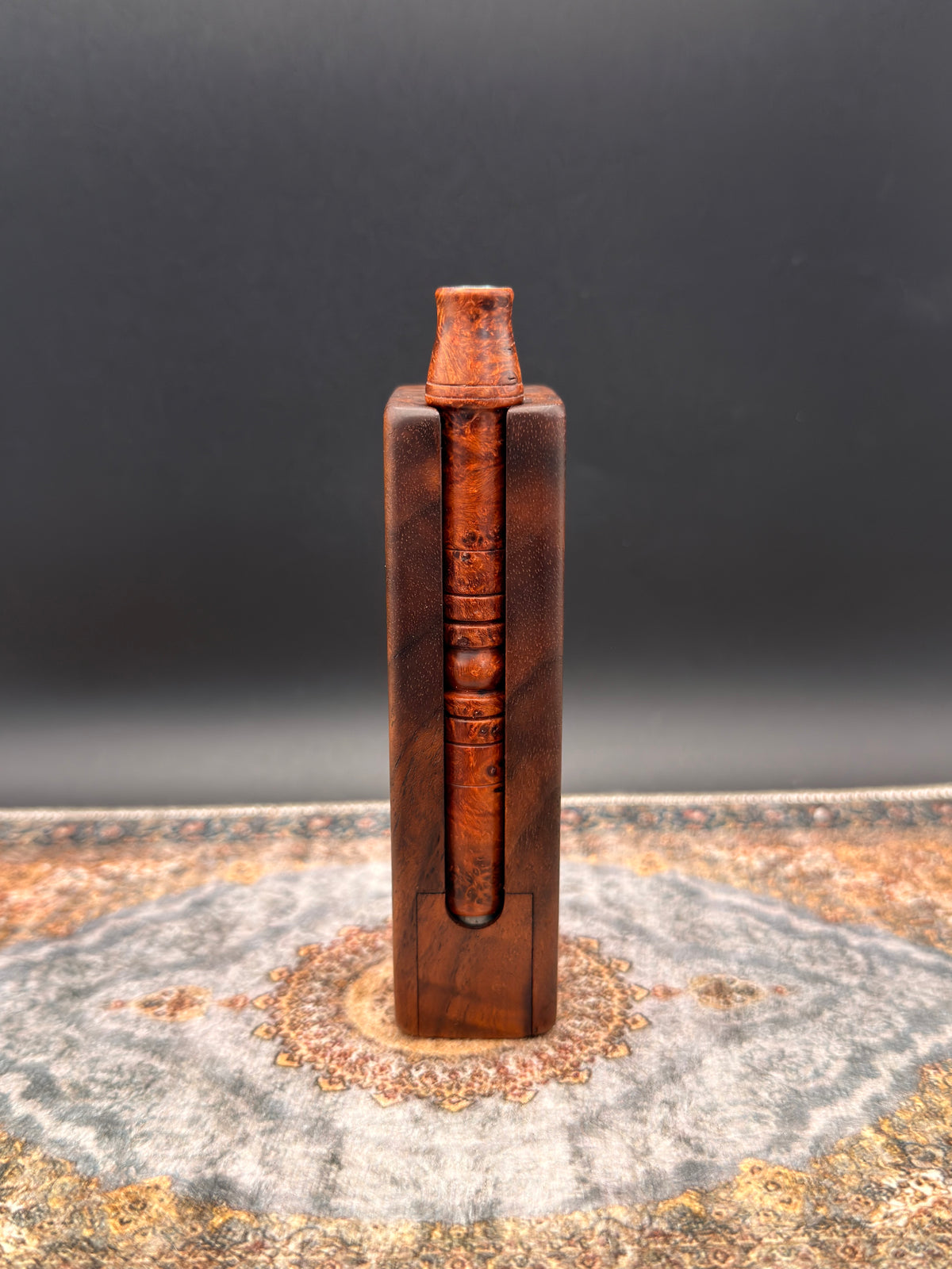 Box Elder Burl Burl Firewood 11/12 Stem