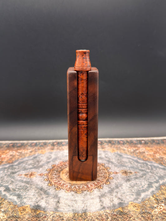 Box Elder Burl Burl Firewood 11/12 Stem