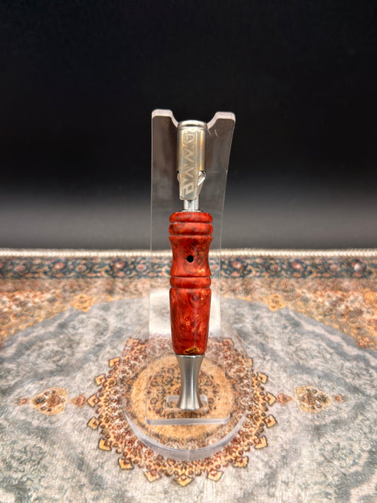 Buckeye Burl Stem/WPA for 8mm Thermal Engines
