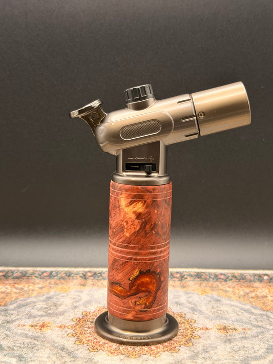 Box Elder Burl Ronxs Grip