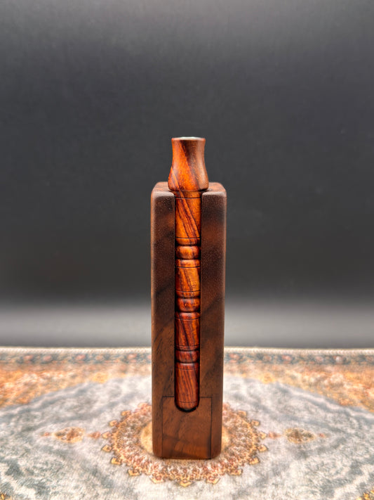 Cocobolo Firewood 11/12 Stem