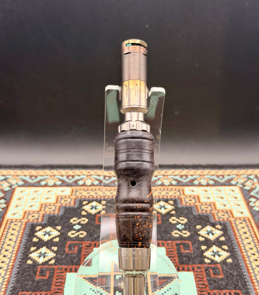 Buckeye Burl Tempest 2 Sleeve