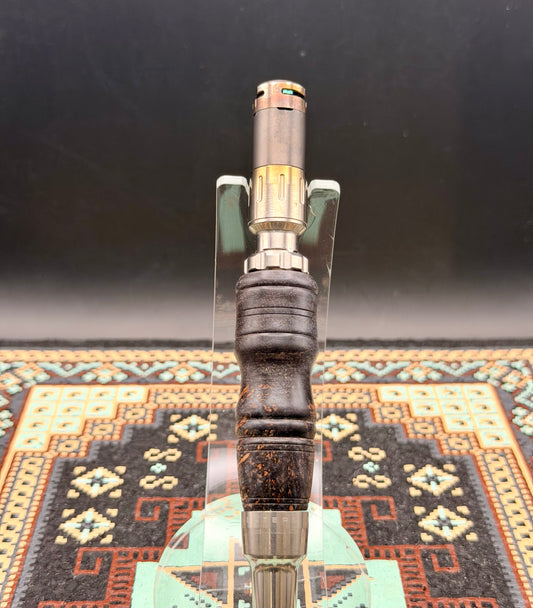 Buckeye Burl Tempest 2 Sleeve