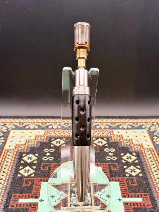 Ebony Tornado/Anvil Heat Shield