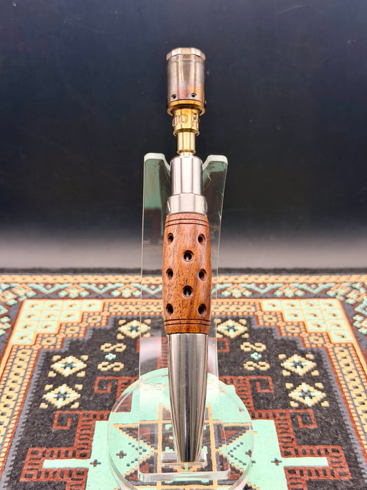 Walnut Tornado/Anvil Heat Shield