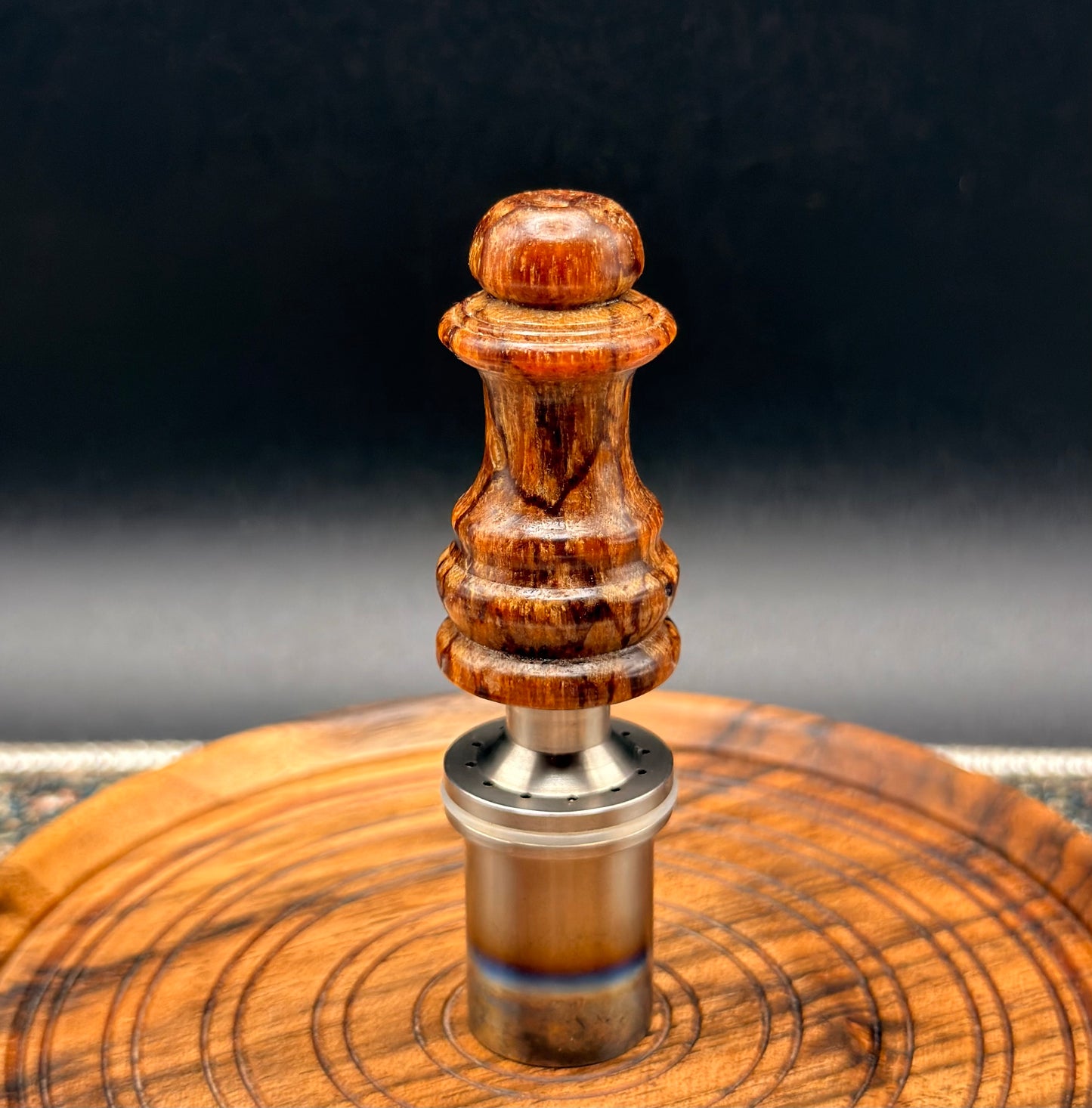 Guava Crown Handle