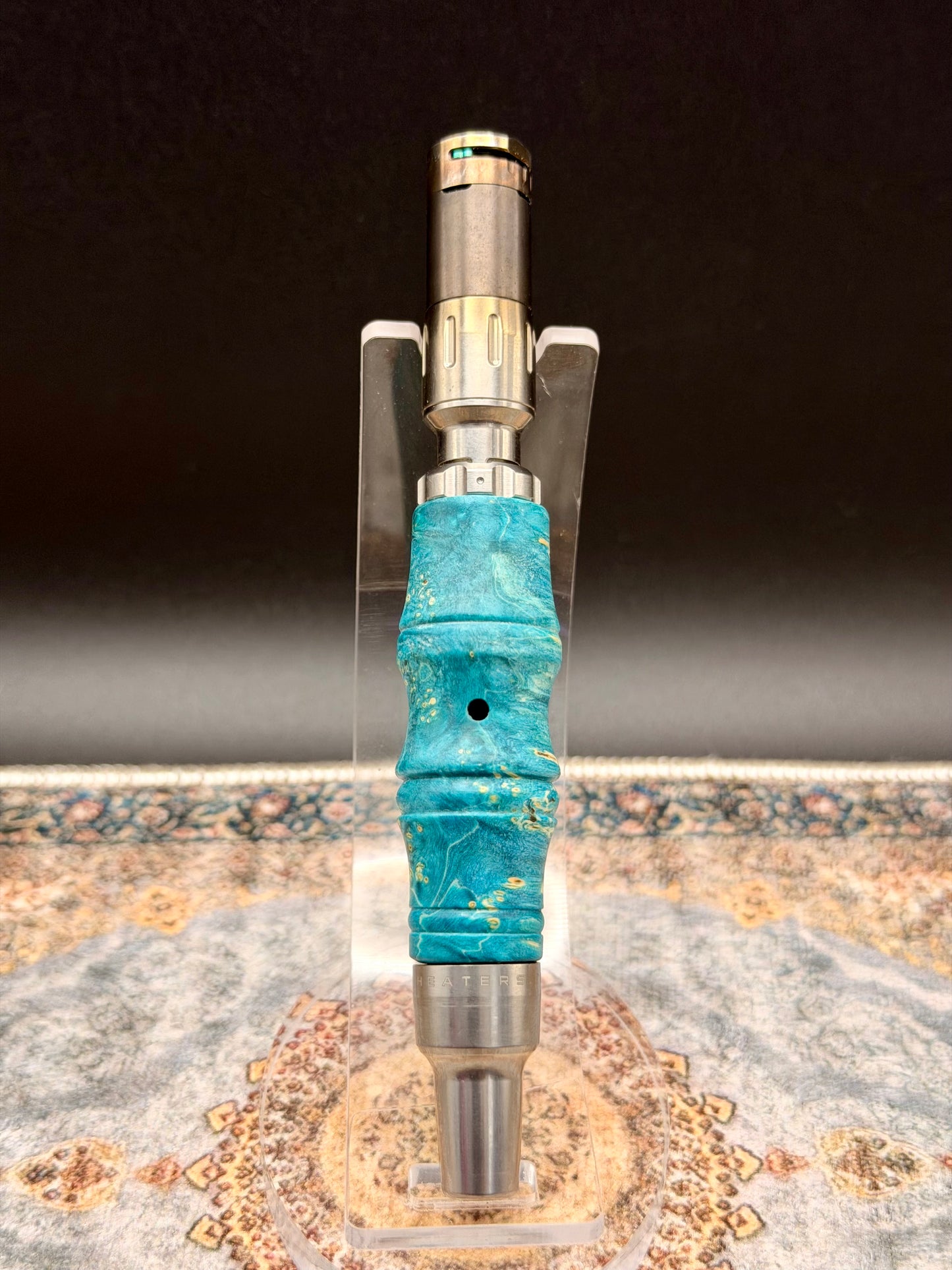 Maple Burl Tempest 2 Sleeve
