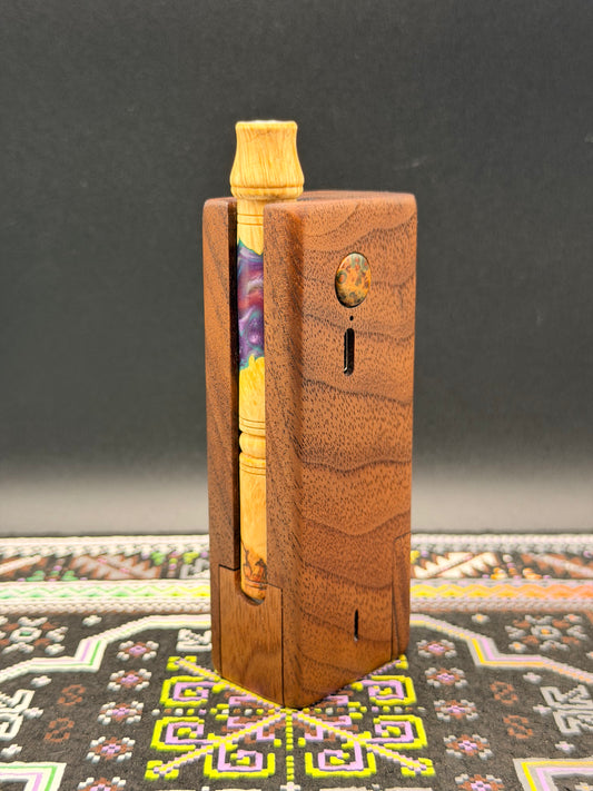 Hybrid Maple Burl Firewood 11 Stem