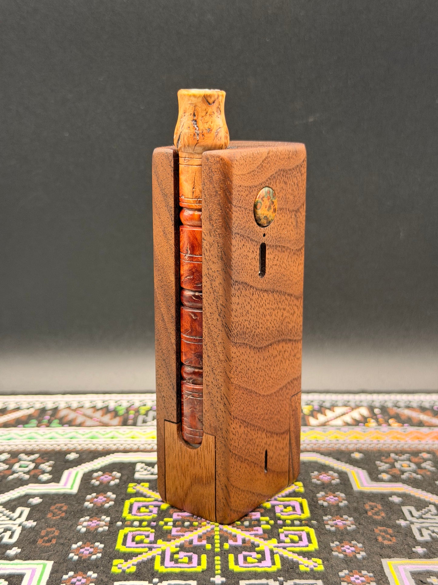 Red Mallee Burl Firewood 11 Stem