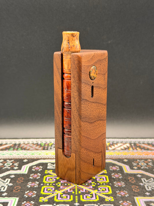 Red Mallee Burl Firewood 11 Stem