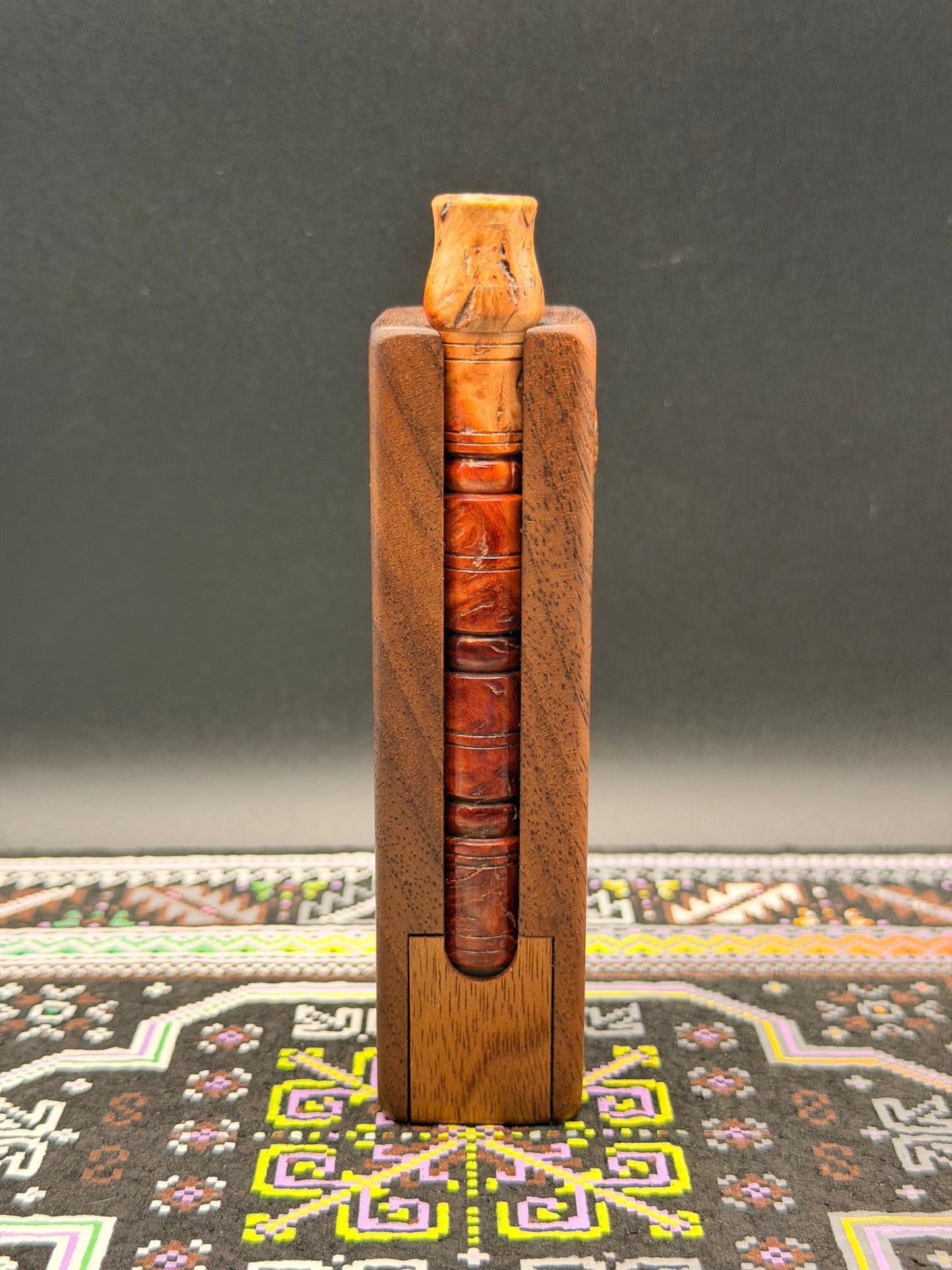 Red Mallee Burl Firewood 11 Stem