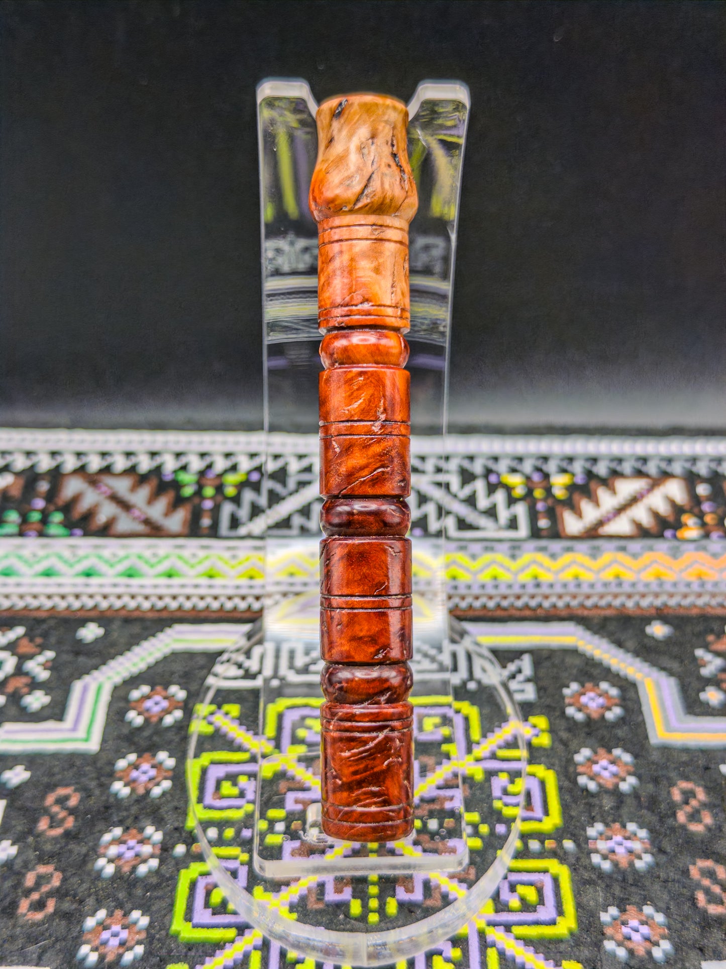 Red Mallee Burl Firewood 11 Stem