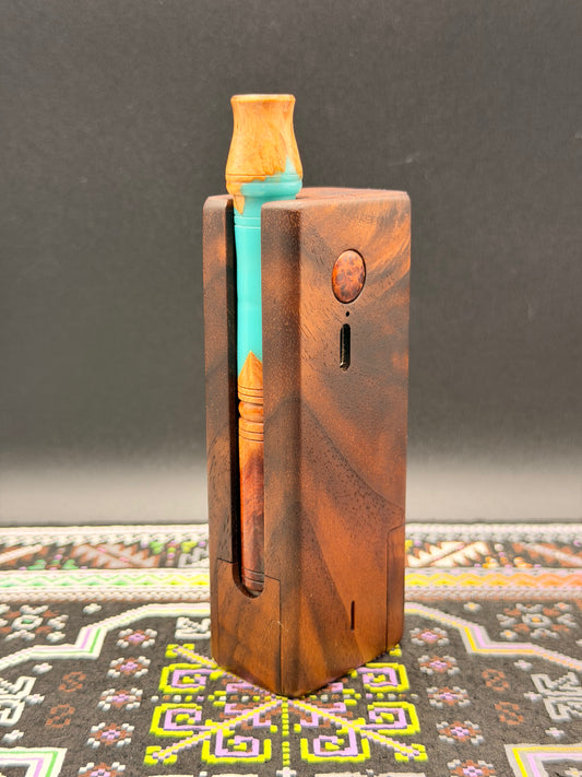 Hybrid Red Mallee Burl Firewood 11 Stem