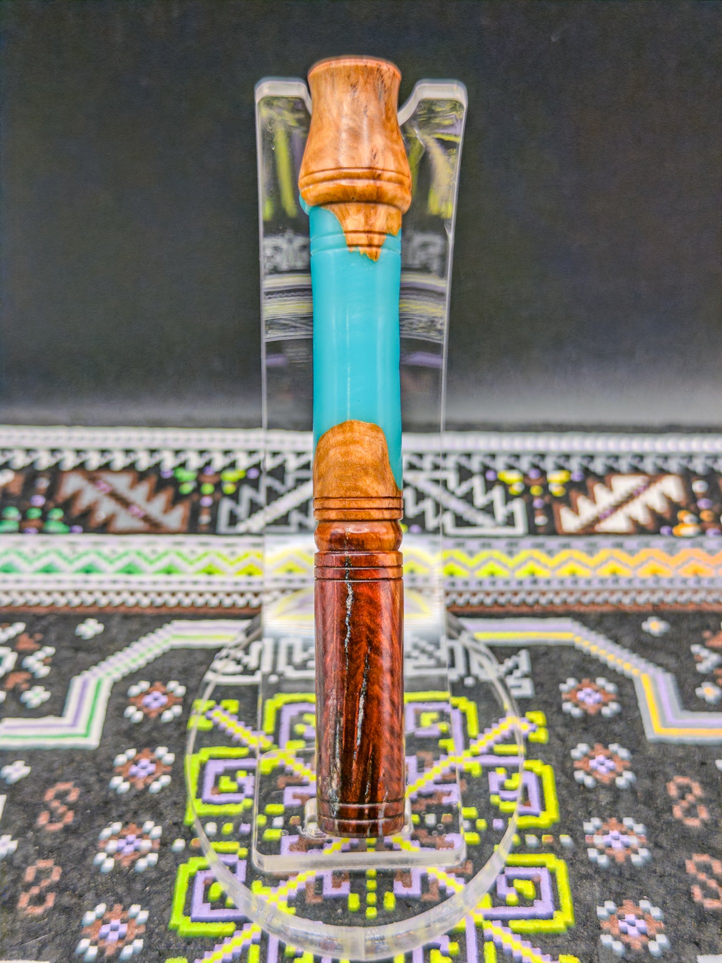 Hybrid Red Mallee Burl Firewood 11 Stem