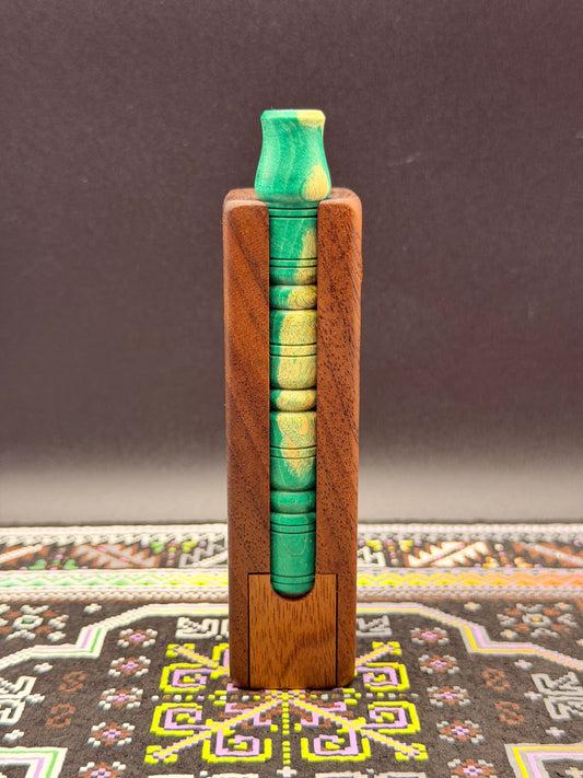 Stabilized Maple Firewood 11 Stem