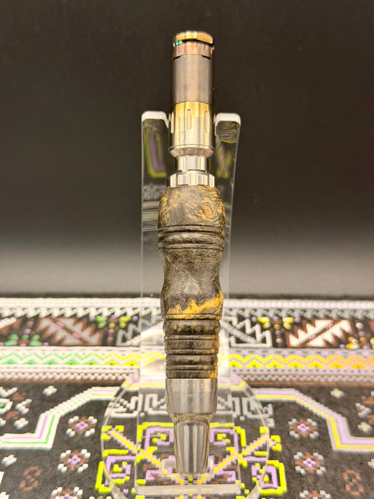 Buckeye Burl Tempest 2 Sleeve