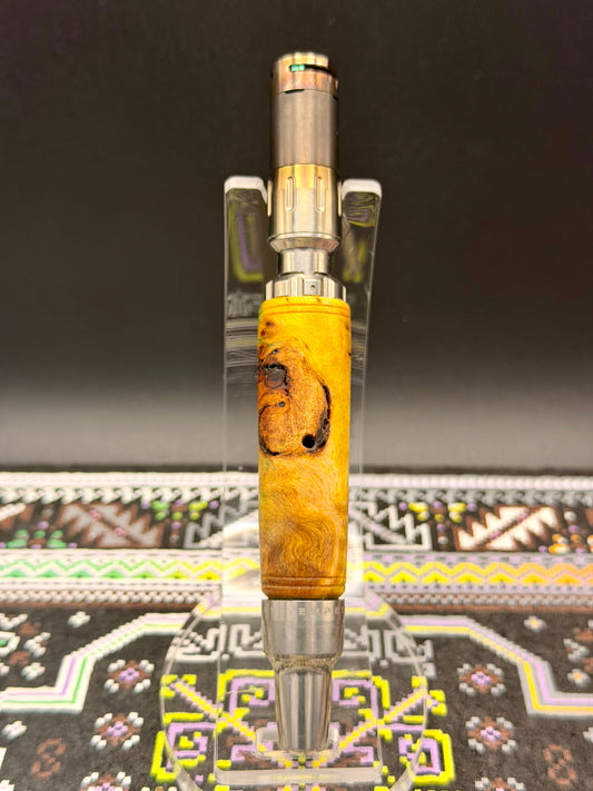 Buckeye Burl Tempest 2 Sleeve