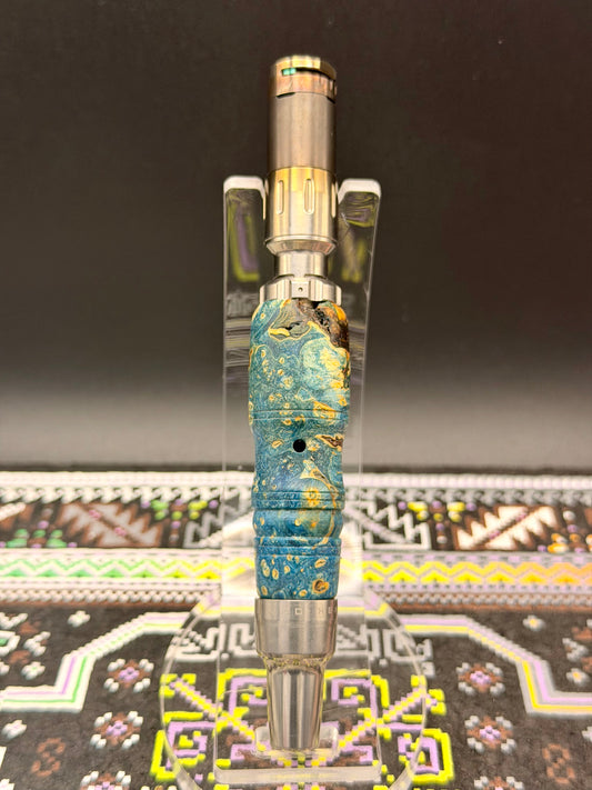 Maple Burl Tempest 2 Sleeve