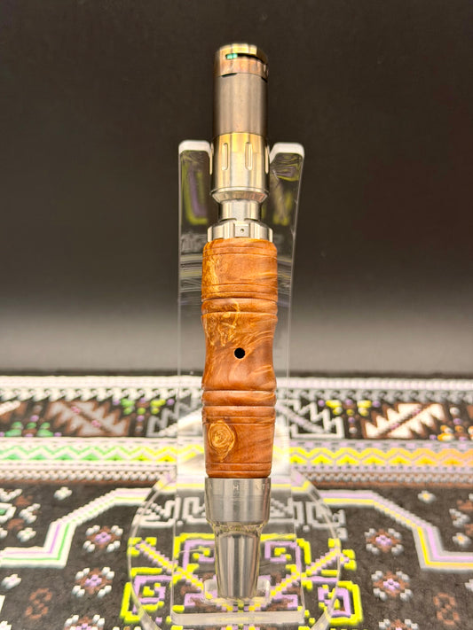 Buckeye Burl Tempest 2 Sleeve