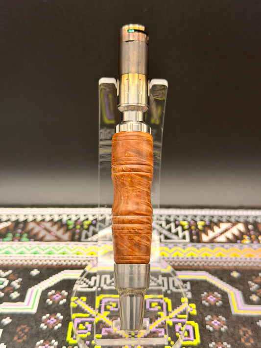 Buckeye Burl Tempest 2 Sleeve