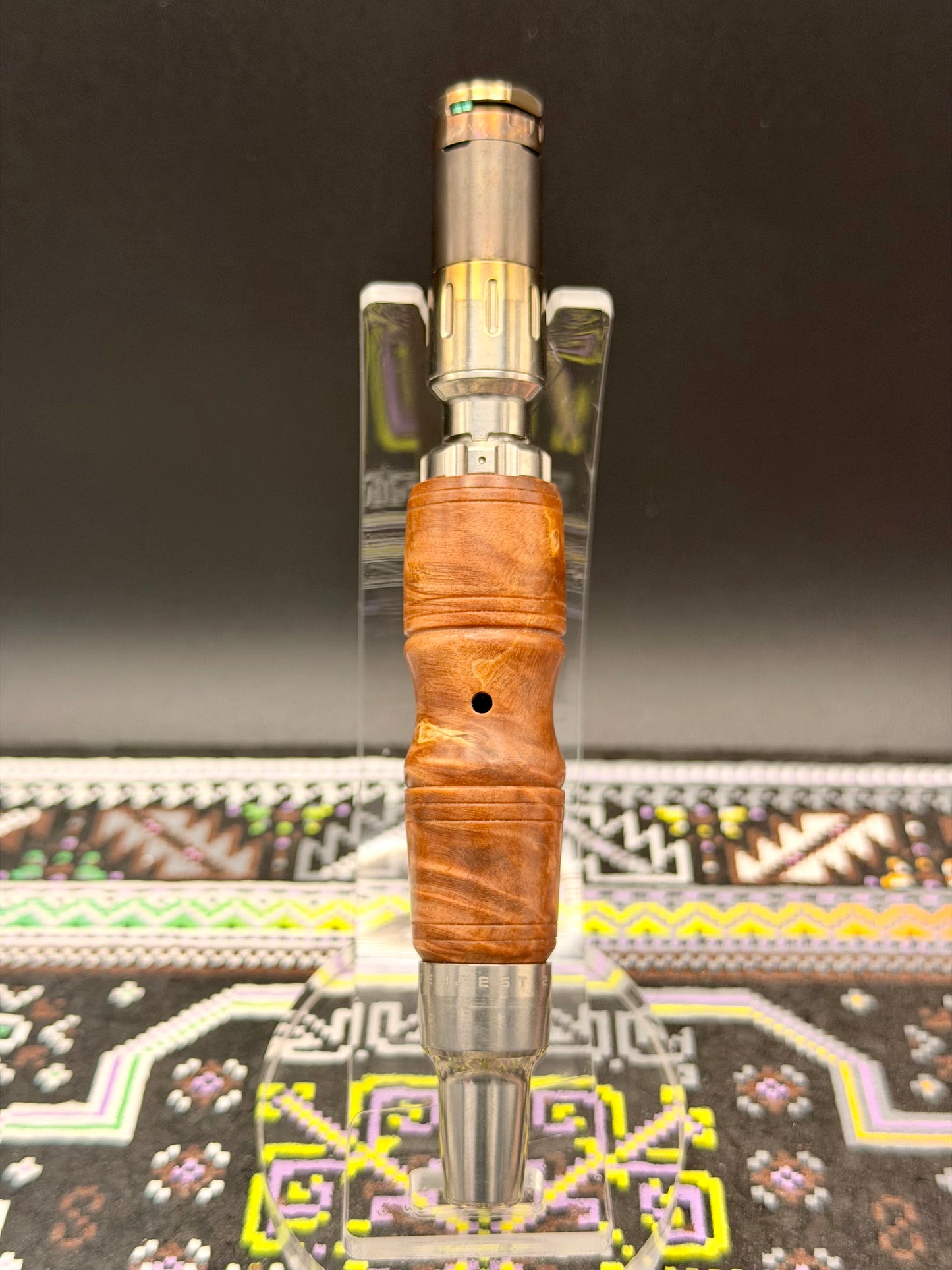 Buckeye Burl Tempest 2 Sleeve
