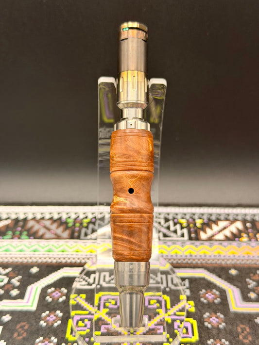 Buckeye Burl Tempest 2 Sleeve