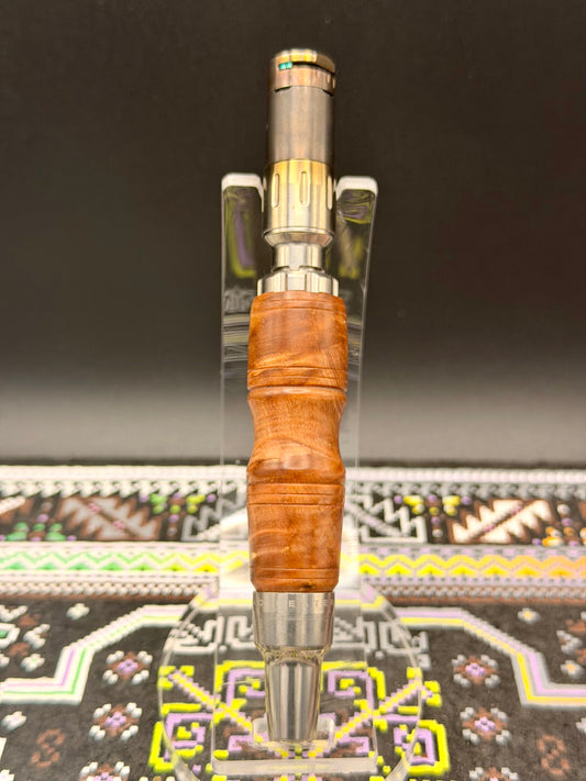 Buckeye Burl Tempest 2 Sleeve