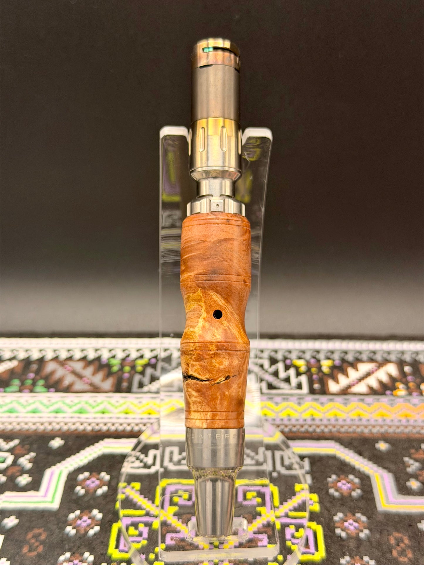 Buckeye Burl Tempest 2 Sleeve