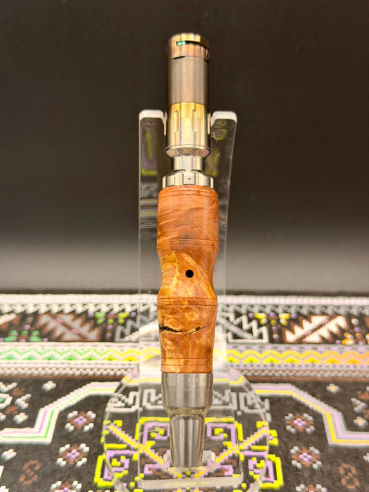 Buckeye Burl Tempest 2 Sleeve