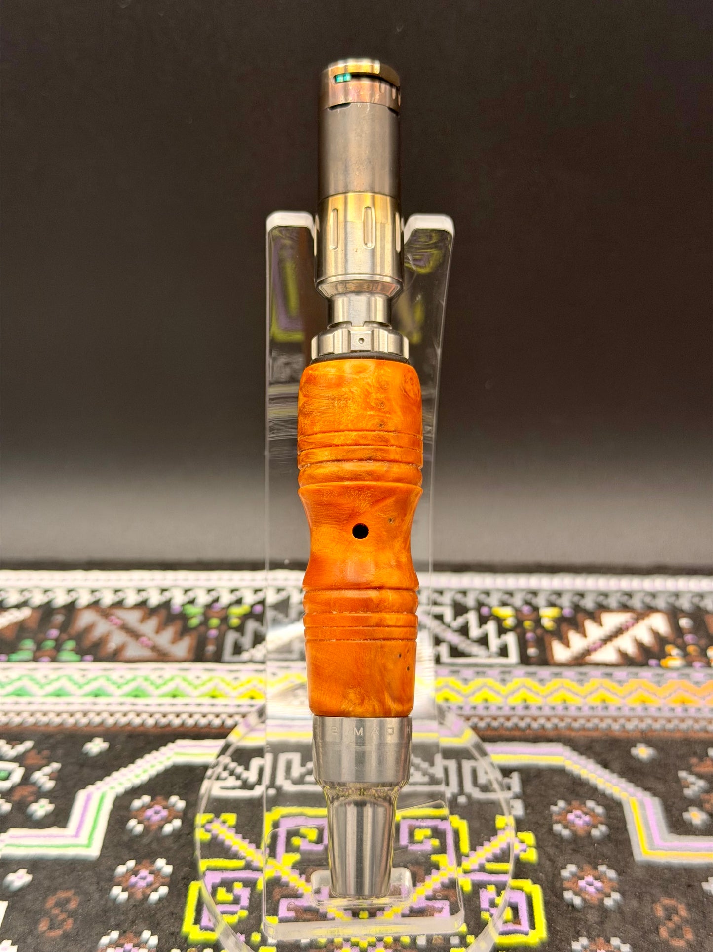 Buckeye Burl Tempest 2 Sleeve