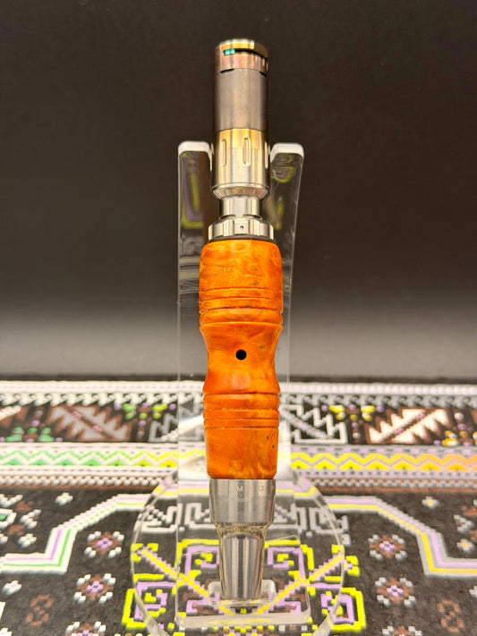 Buckeye Burl Tempest 2 Sleeve