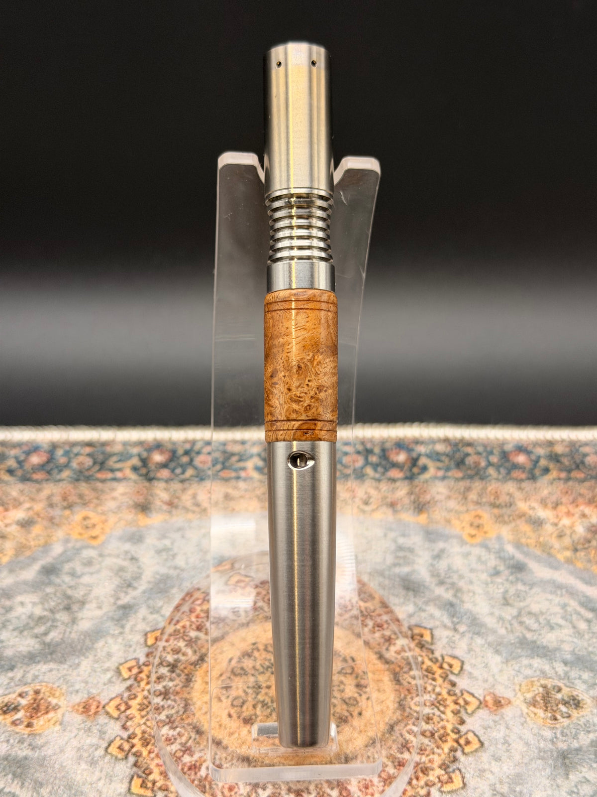 Maple Burl Sim-Sleeve