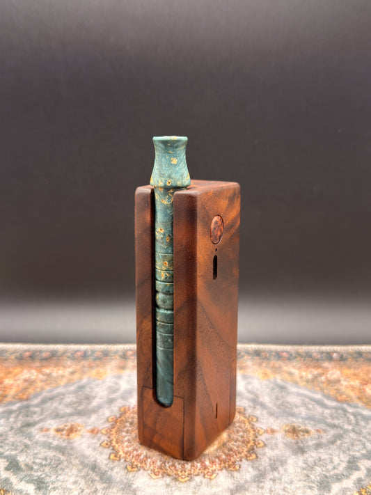 Box Elder Burl Firewood 11/12 Stem