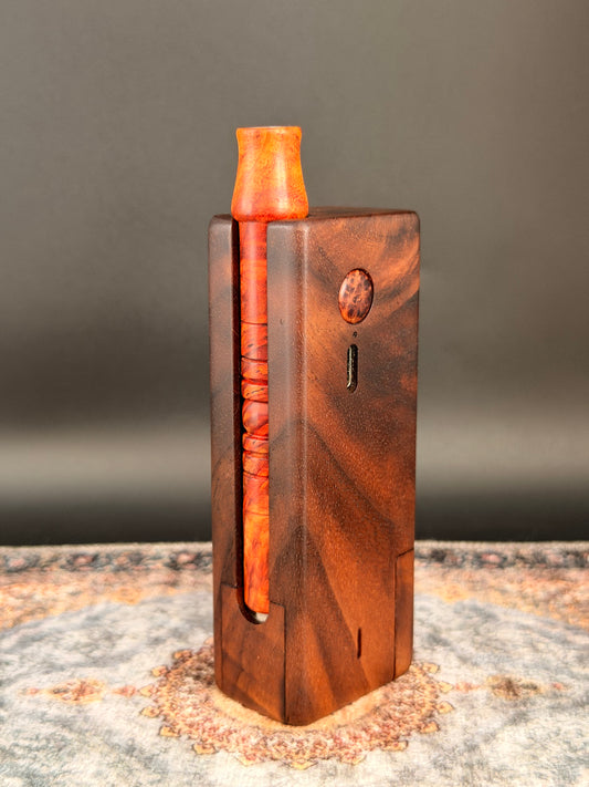 Amboyna Burl Firewood 11/12 Stem