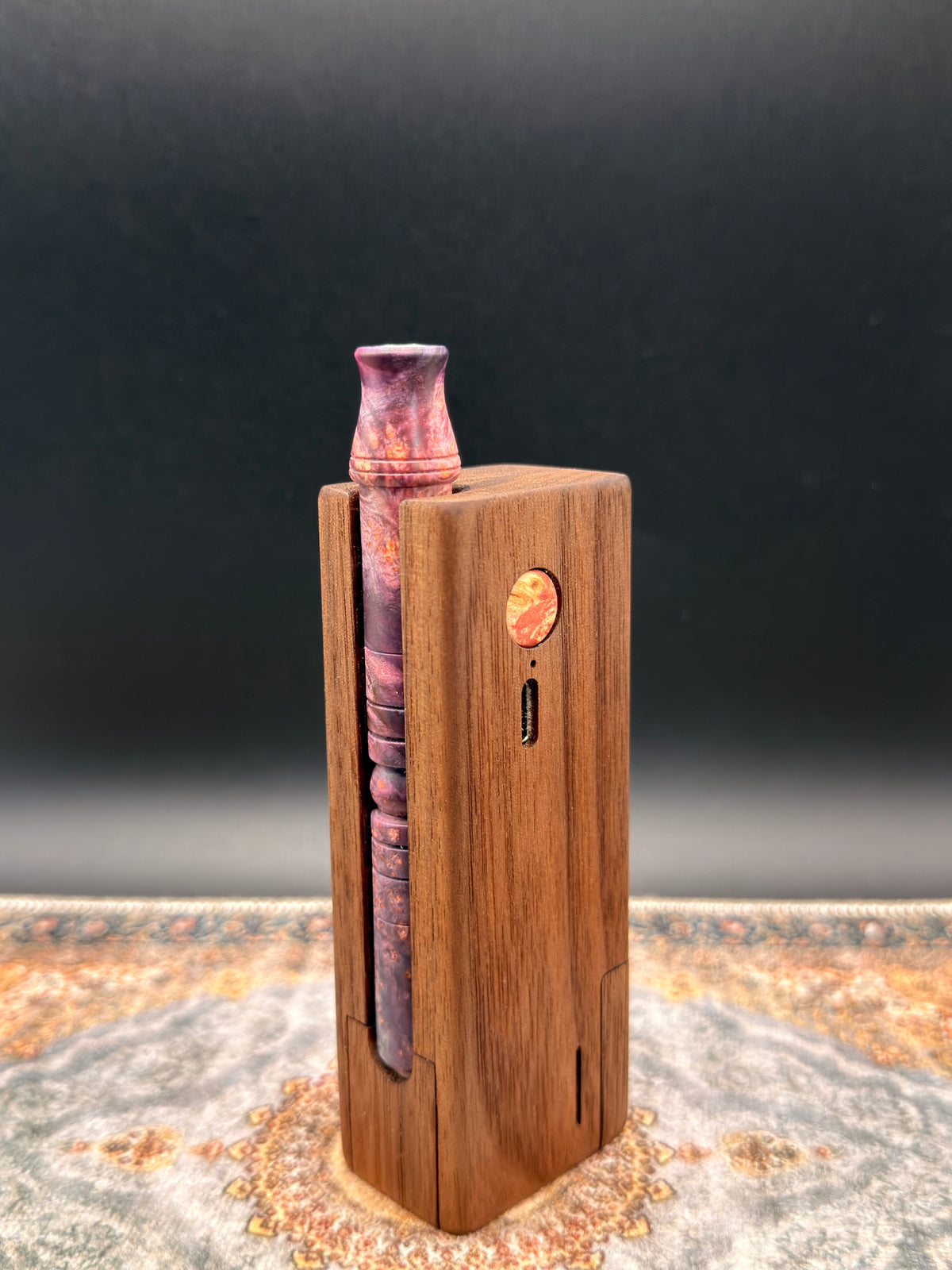 Box Elder Burl Burl Firewood 11/12 Stem