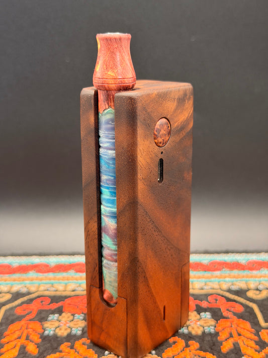 Hybrid Buckey Burl Firewood 11 Stem