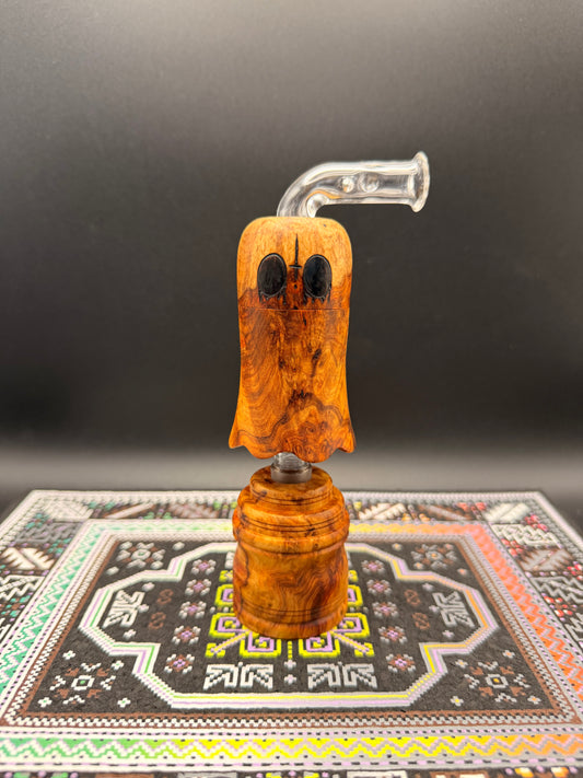 The Geist - Amboyna Burl Set