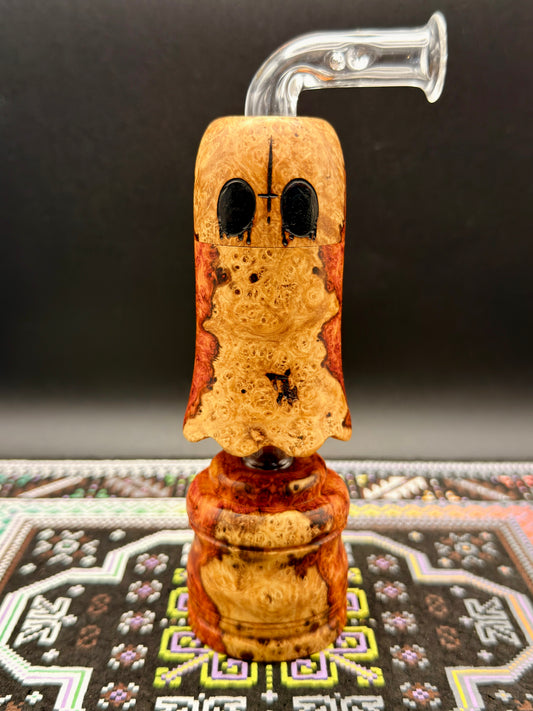 The Geist - Amboyna Burl Set (Copy)