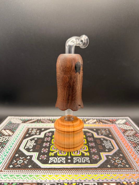 The Geist - Claro Walnut
