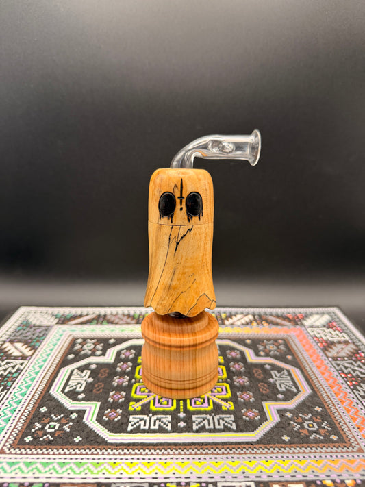 The Geist - Spalted Maple