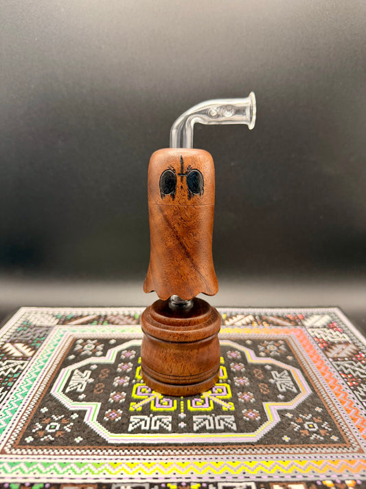 The Geist - Highly Figured Walnut