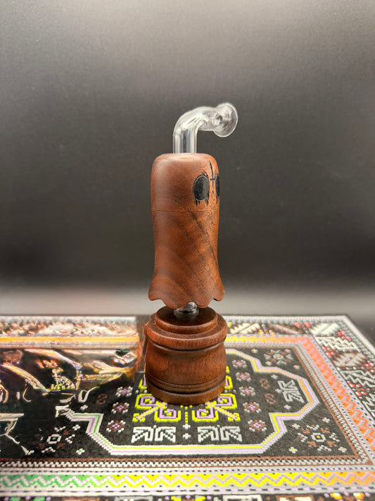The Geist - Highly Figured Walnut