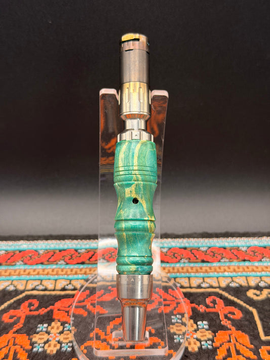 Buckeye Burl Tempest 2 Sleeve