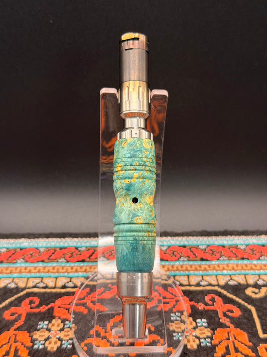 Maple Burl Tempest 2 Sleeve