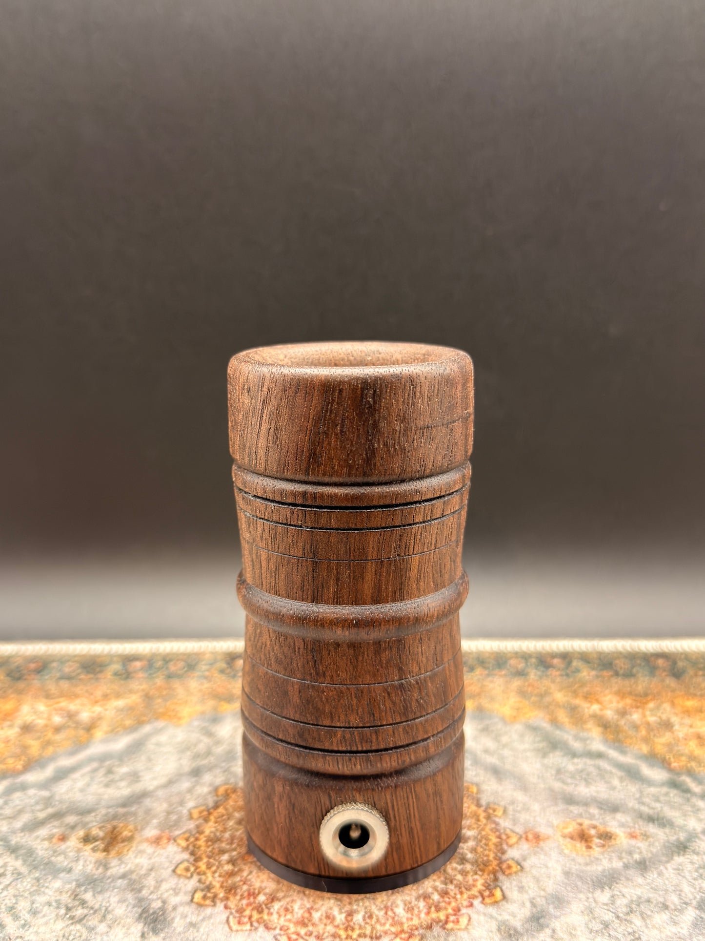 JR x SG - The 2012 #012 - Figured Claro Walnut