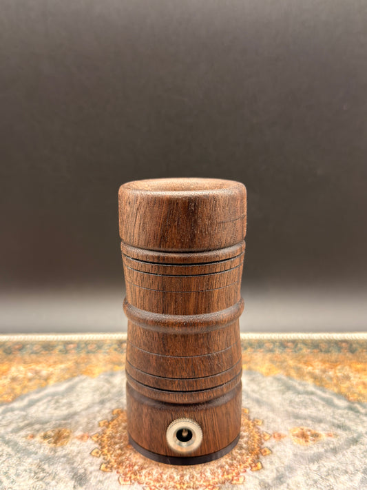 JR x SG - The 2012 #012 - Figured Claro Walnut