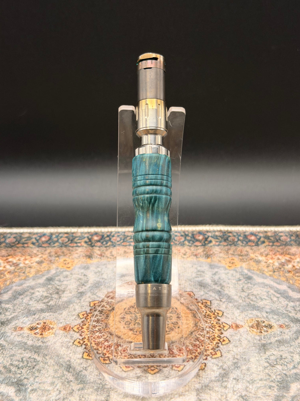Box Elder Burl T2 Sleeve